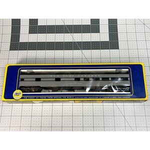 AHM Rivarossi HO Scale 1930 Observation 85 FT New York Central Manhattan Island